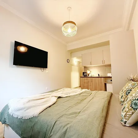 Cozy Aparthotel Pangrati-2